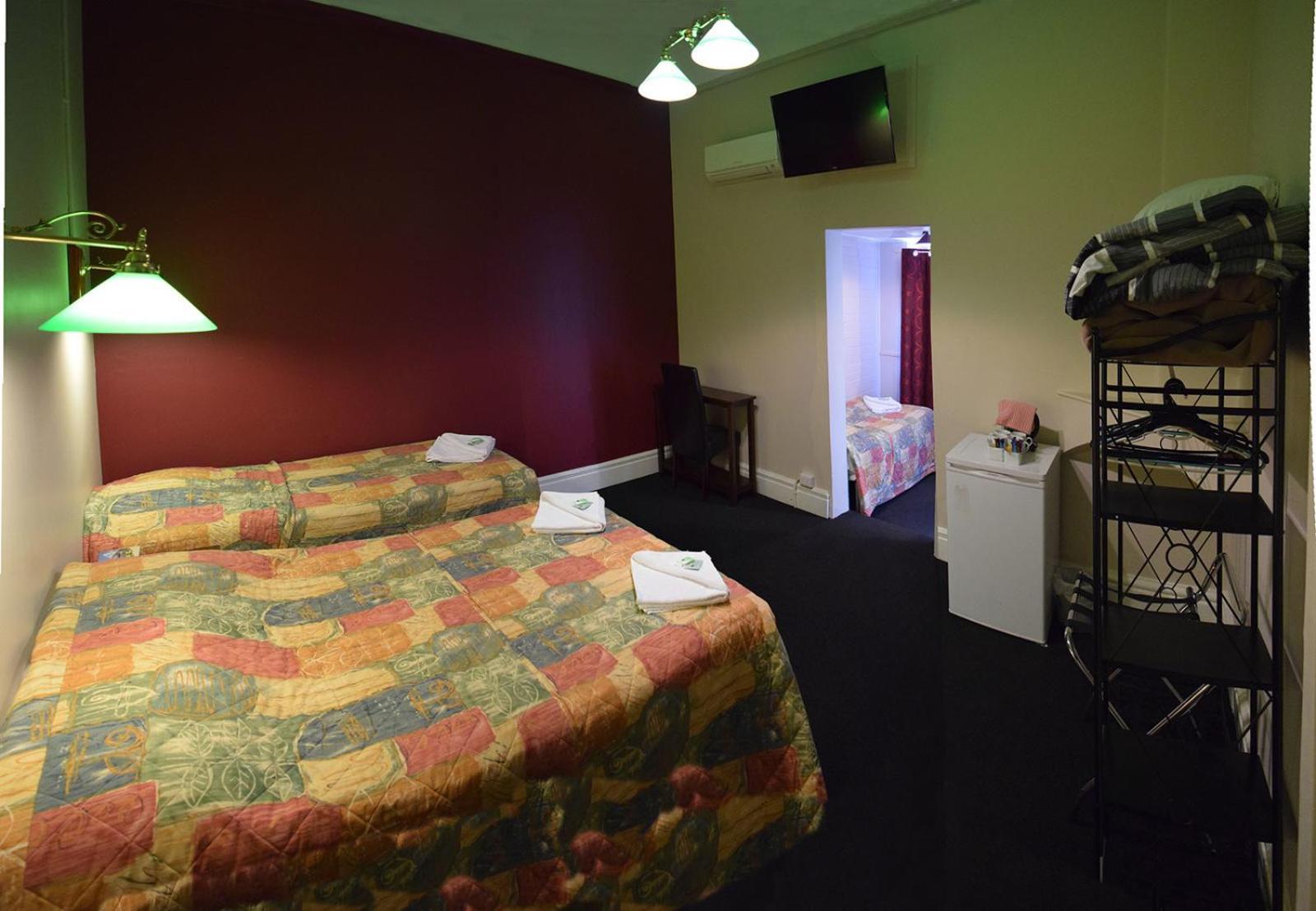 The Palace Hotel Kalgoorlie Bilik gambar