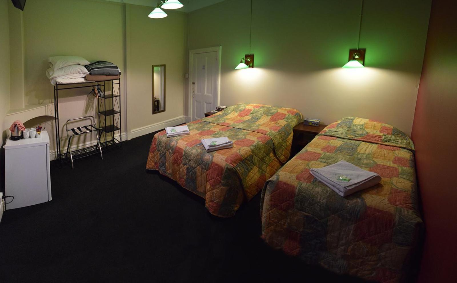 The Palace Hotel Kalgoorlie Bilik gambar
