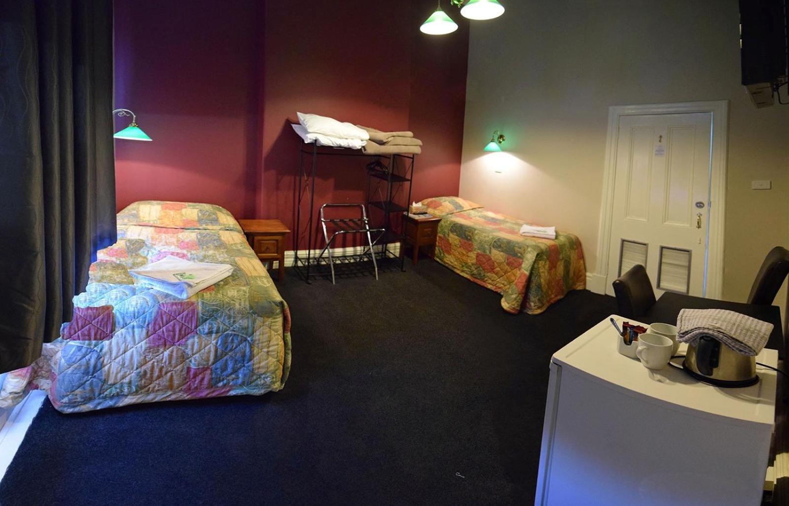 The Palace Hotel Kalgoorlie Bilik gambar