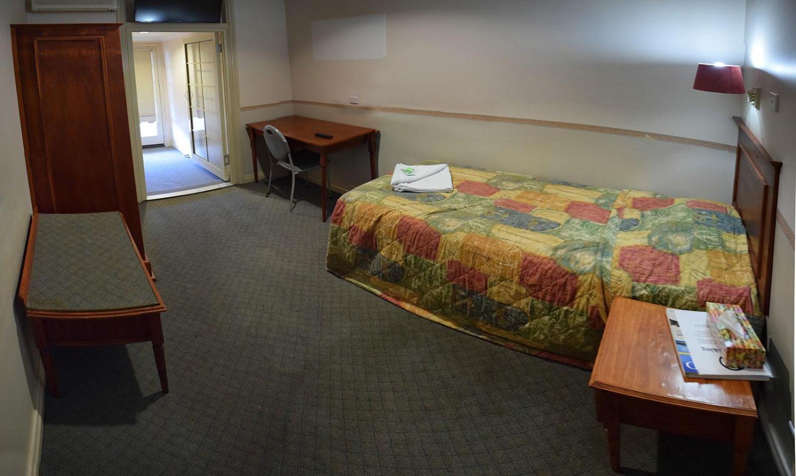The Palace Hotel Kalgoorlie Bilik gambar