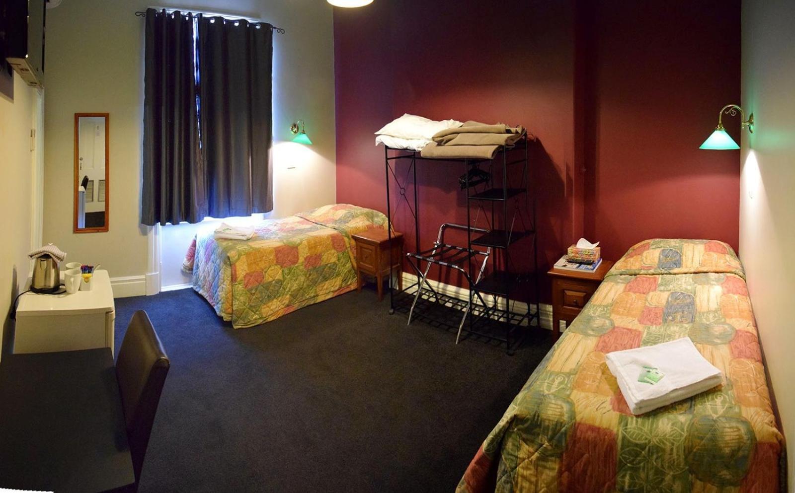 The Palace Hotel Kalgoorlie Bilik gambar