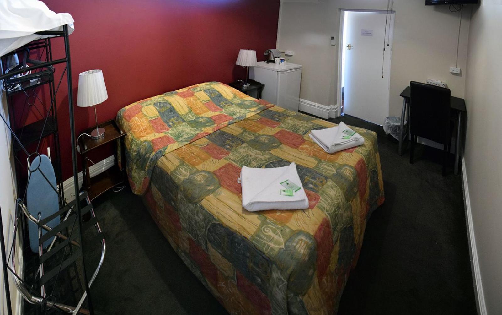The Palace Hotel Kalgoorlie Bilik gambar